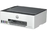 HP Smart Tank 580 all-in-one color inkjet printer with scanner and copier.
