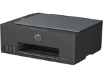 HP Smart Tank 581 all-in-one color inkjet printer with scanner and copier functions.