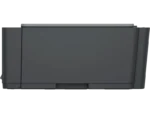 HP Smart Tank 581 All-in-One color inkjet printer, side view.