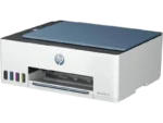 HP Smart Tank 585 All-in-One Color Inkjet Printer with USB interface.