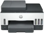 HP Smart Tank 790 Wi-Fi All-in-One printer with ADF and Magic Touch Panel.