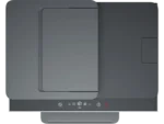 HP Smart Tank 790 Wi-Fi All-in-One printer with ADF and Magic Touch panel, top view.