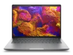 HP ZBook 8 G1ak 35.6 cm (14) Mobile Workstation PC, Silver - 16 GB RAM - (D30B1PA)
