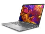 HP ZBook 8 G1ak 35.6 cm (14) Mobile Workstation PC, Silver - 16 GB RAM - (D30B1PA) - Image 2