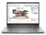 HP ZBook 8 G1ak 35.6 cm (14) Mobile Workstation PC, Silver - 32 GB RAM - (D30B4PA)