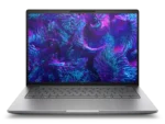 HP ZBook 8 G1i 35.6 cm (14) Mobile Workstation PC, Silver - 16 GB RAM - (D33JYPA)