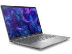 HP ZBook 8 G1i 35.6 cm (14) Mobile Workstation PC, Silver - 24 GB RAM - (D33K0PA) - Image 7
