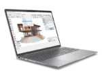 HP ZBook 8 G1i 40.6 cm (16) Mobile Workstation PC, Silver - 16 GB RAM - Image 7