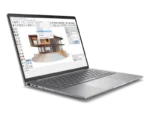 HP ZBook 8 G1i 35.6 cm (14) Mobile Workstation PC, Silver - 32 GB RAM - (C1JN4PT) - Image 7