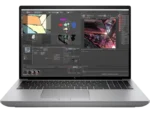 HP ZBook Fury 40.6 cm (16) G11 Mobile Workstation PC, Silver - 32 GB RAM - (BN2K7PT)