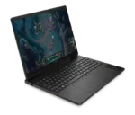 HyperX OMEN 38.9 cm (15.3) Gaming Laptop PC 15-gb0038AX, Black - 24 GB RAM - (D30WLPA) - Image 6