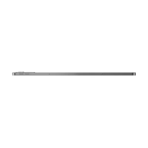 Lenovo Idea Tab Pro ZAE40195IN Luna Grey tablet side view with ports and buttons.