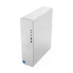 Lenovo IdeaCentre Tower 08IRH9 90XW0055IN desktop with Intel Core i5 processor in a sleek white tower chassis at YourShoppy.c