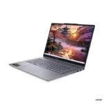 Lenovo IdeaPad 5 2-in-1 laptop with AMD Ryzen AI 7 350, 16GB RAM, 512GB SSD, and 14" touchscreen.