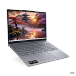 Lenovo IdeaPad 5 2-in-1 laptop with AMD Ryzen AI 7 processor and 14" WUXGA touchscreen.