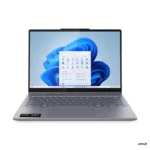 Lenovo IdeaPad 5 2-in-1 laptop with AMD Ryzen AI 7 processor, 14" WUXGA touchscreen, and Windows 11 Home.