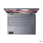 Lenovo IdeaPad 5 2-in-1 laptop with AMD Ryzen AI 7, 16GB RAM, 512GB SSD, and 14" touchscreen.