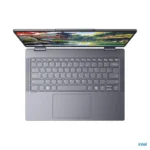 Lenovo IdeaPad 5 2-in-1 laptop with Intel Core Ultra 5, 14-inch WUXGA touchscreen, and Windows 11 Home.