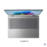Lenovo IdeaPad 5 2-in-1 14IPH11-83UG000HIN laptop with Intel Core Ultra 5, 16GB RAM, 512GB SSD, and 14" touchscreen.