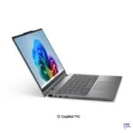Lenovo IdeaPad 5 2-in-1 laptop with Intel Core Ultra 5, 16GB RAM, 512GB SSD, and 14" WUXGA touchscreen.