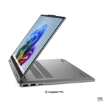 Lenovo IdeaPad 5 2-in-1 laptop with 14" WUXGA touch screen, Intel Core Ultra 5, 16GB RAM, 512GB SSD, Windows 11.
