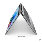 Lenovo IdeaPad 5 2-in-1 laptop with Intel Core Ultra 5 processor and 14" touchscreen.
