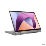 Lenovo IdeaPad Flex 5 14ABR8-82XX00G3IN laptop with AMD Ryzen 7, 16GB RAM, 512GB SSD, and 14" touchscreen.