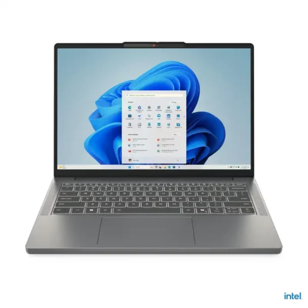 Lenovo IdeaPad Slim 3 laptop with Intel Core i5, 16GB RAM, 512GB SSD, and Windows 11 Home.