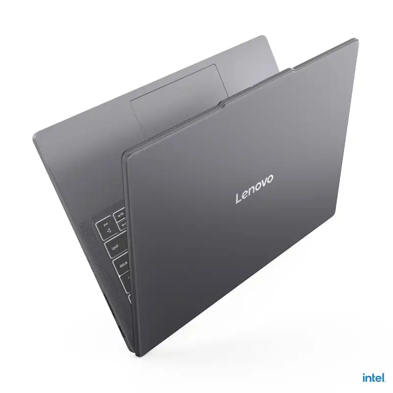 Lenovo IdeaPad Slim 3 14IRH10 laptop with Intel Core i5 processor and 14-inch WUXGA display.