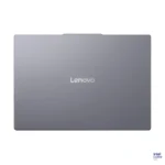 Lenovo IdeaPad Slim 3 laptop with Intel Core Ultra 7 processor and Intel Graphics logo.
