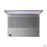 Lenovo IdeaPad Slim 5 14AKP10 laptop with AMD Ryzen AI 7 350 processor and 14" OLED display.