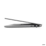 Lenovo IdeaPad Slim 5 14AKP10-83HX009DIN laptop side profile with ports visible.