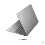Lenovo IdeaPad Slim 5 laptop with Intel Core Ultra 5 processor and 14-inch OLED display.