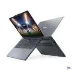 Lenovo IdeaPad Slim 3 laptop with Intel Core Ultra 5 processor and 14-inch WUXGA display.