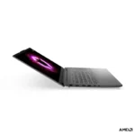 Lenovo LOQ 15ARP10E-83S000CPIN laptop with AMD Ryzen 7 processor and RTX 4050 graphics.