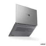 Lenovo LOQ 15ARP10E-83S000FPIN laptop with AMD Ryzen processor and RTX 3050 graphics.