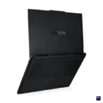 Lenovo Legion 5 15IAX10-83F0005VIN laptop with Legion logo on black lid and vented base.