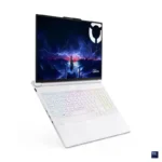 Lenovo Legion 7 16IAX10-83KY001FIN laptop with Intel Core Ultra 9, 32GB RAM, 1TB SSD, RTX 4060, and 16" OLED display.