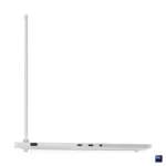 Lenovo Legion 7 16IAX10-83KY001GIN laptop side profile with USB-C and audio ports.