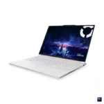 Lenovo Legion 7 16IAX10-83KY001GIN laptop with Intel Core Ultra 9, 32GB RAM, 1TB SSD, RTX 4070, and 16" OLED display.