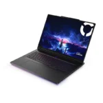Lenovo Legion 9 18IAX10-83EY0060IN laptop with 18" WQXGA-240Hz screen and RTX 5090 graphics.