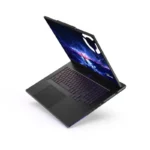 Lenovo Legion 9 18IAX10-83EY0060IN laptop with 18" WQXGA-240Hz screen and RTX 5090 graphics.