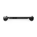 Lenovo Legion Go 8APU1-83E1004MIN handheld gaming console with joysticks and ports.