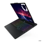 Lenovo Legion Pro 5 16AFR10-83F2004CIN laptop with AMD Ryzen 9, 32GB RAM, 1TB SSD, RTX 5060, and 16" OLED display.