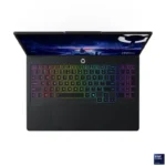 Lenovo Legion Pro 5 16IAX10-83F3009BIN laptop with Intel Core Ultra 7, 32GB RAM, 1TB SSD, RTX 4070, and 16" OLED display.