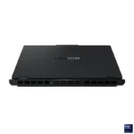 Lenovo Legion Pro 5 16IAX10H-83LU0011IN laptop with Intel Core Ultra 9 processor and RTX 5070Ti graphics.