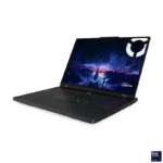Lenovo Legion Pro 5 16IAX10H-83LU0011IN laptop with Intel Core Ultra 9, 32GB RAM, 1TB SSD, RTX 4070 Ti, and 16" 240Hz OLED di