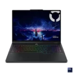 Lenovo Legion Pro 5 16IAX10H-83LU0011IN laptop with Intel Core Ultra 9, RTX 5070Ti, 16" OLED display.