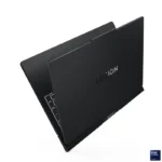 Lenovo Legion Pro 5 16IAX10H-83LU0011IN laptop with Intel Core Ultra 9 and RTX 5070Ti graphics.