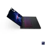 Lenovo Legion Pro 7 16IAX10H-83F500D9IN laptop with Intel Core Ultra 9 and RTX 5080 graphics.